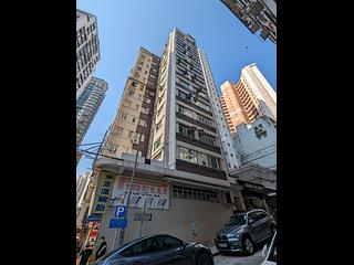 Happy Valley - Fung Woo Building 16