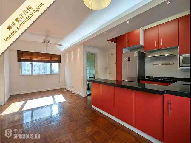 Happy Valley - Fung Woo Building 01