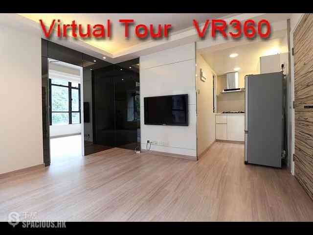 Mid Levels Central - Vantage Park Block 2 01