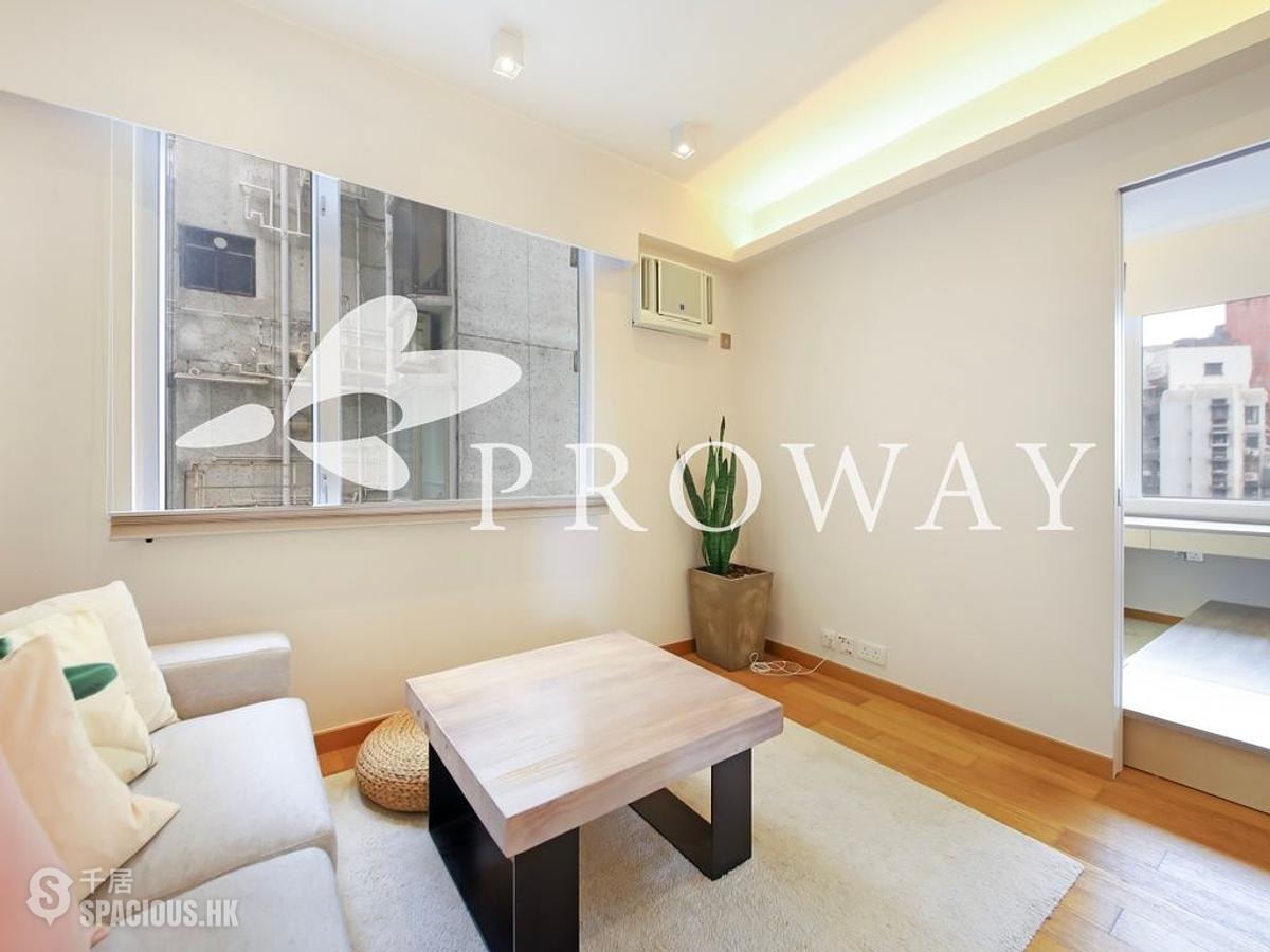 Mid Levels Central - Woodland Court 01