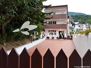 Sai Kung - Mok Tse Che 12