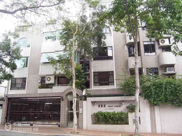 Yau Yat Chuen - Peony Garden 11