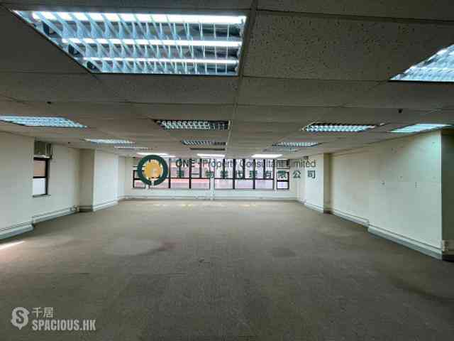 Sheung Wan - Chao's Building 01