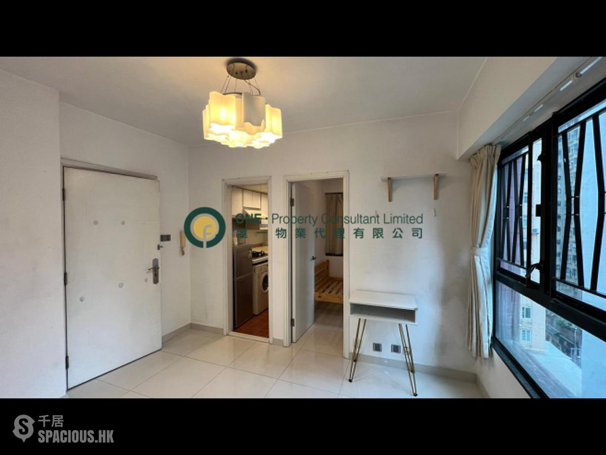 Sai Ying Pun - Richsun Garden 01