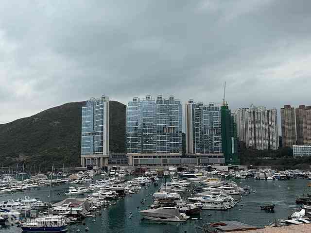 Ap Lei Chau - Larvotto Block 6 08