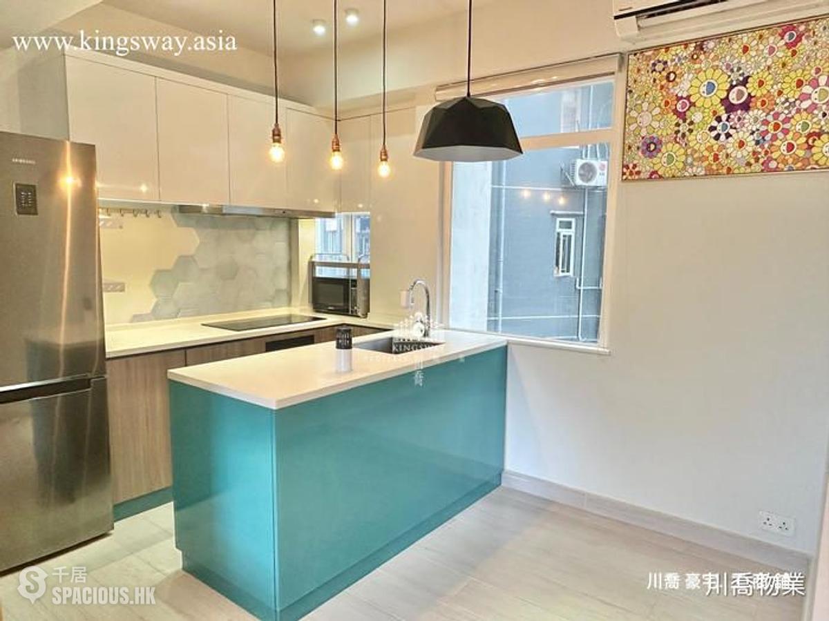 Mid Levels Central - Woodland Court 01