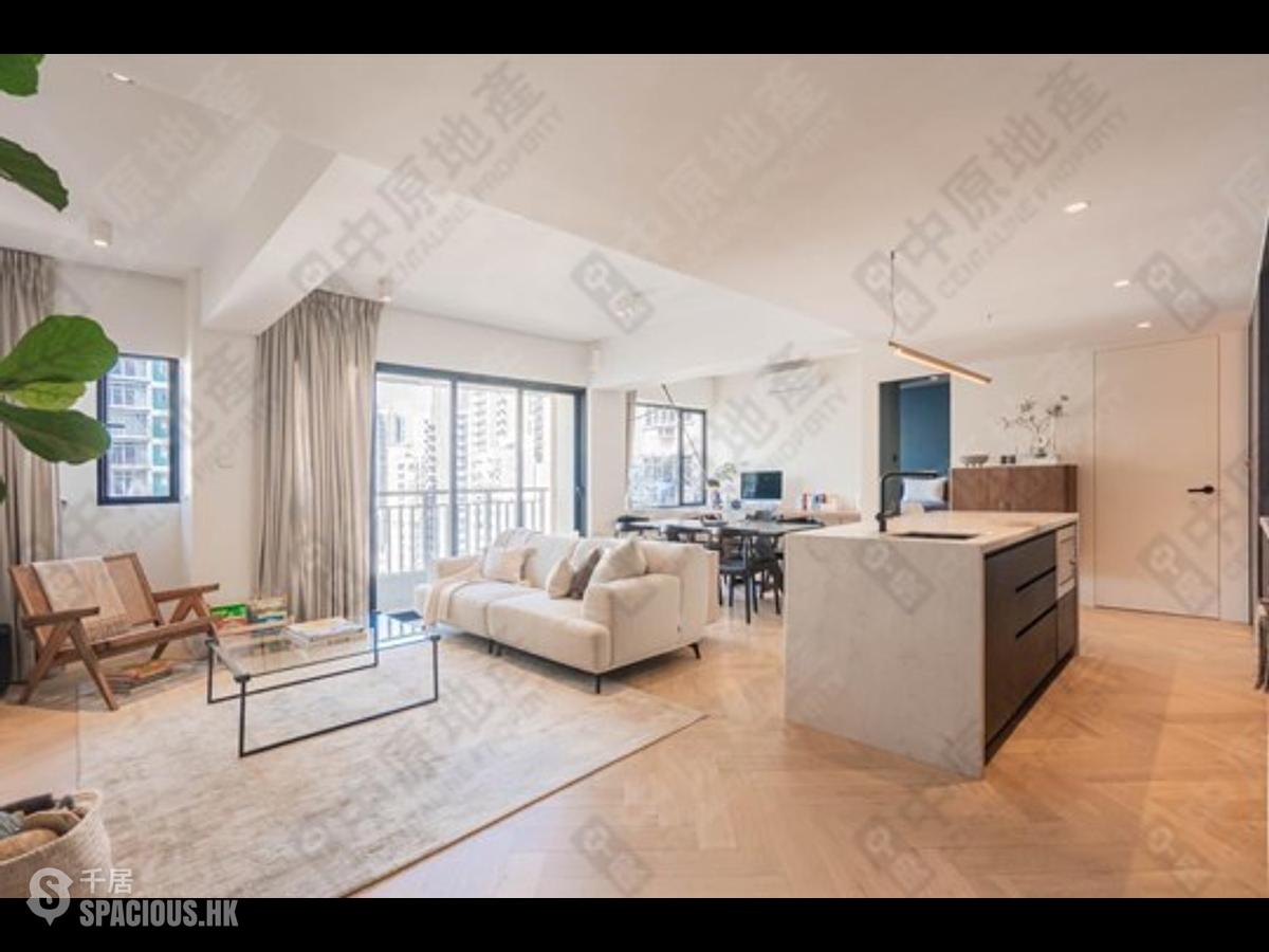 Sai Ying Pun - Rhine Court Block C 01