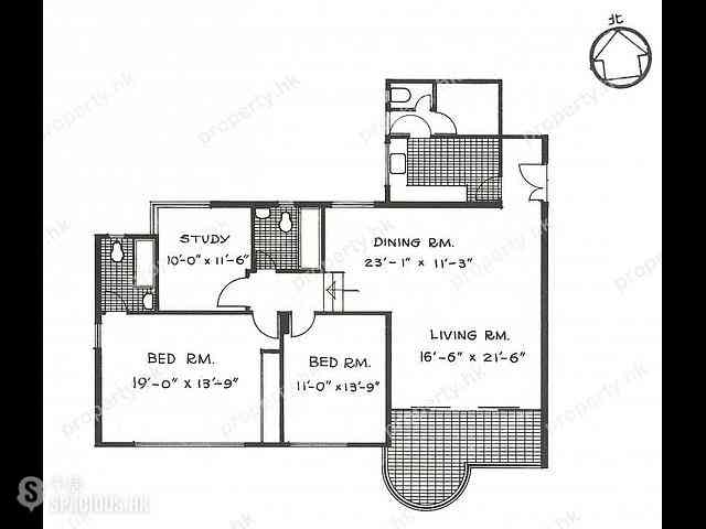 Ho Man Tin - Harrison Court 02