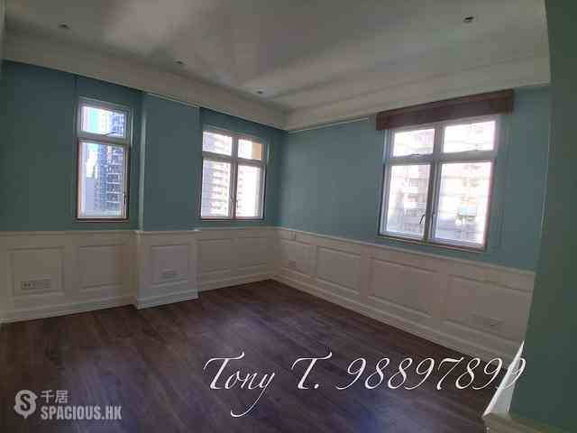 Wan Chai - Fujiya Mansion 04