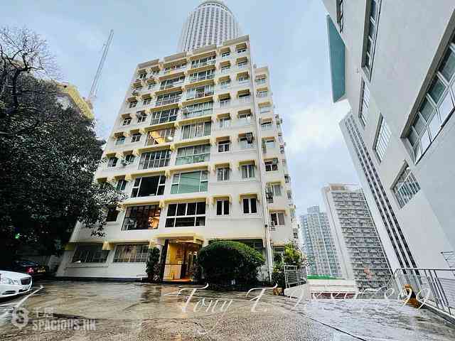 Wan Chai - Fujiya Mansion 15