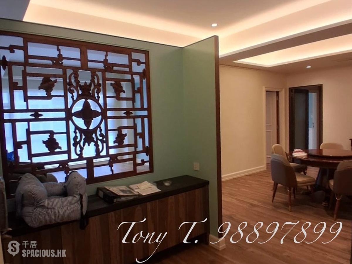 Wan Chai - Fujiya Mansion 01