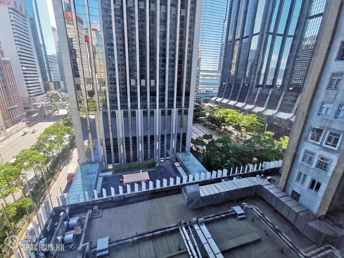 Wan Chai - Causeway Centre Block C 01