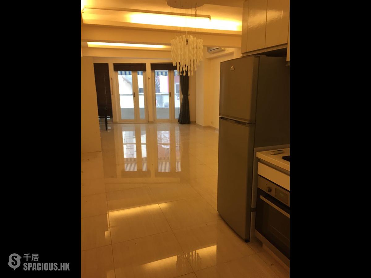Tai Po - Hang Lok Building 01
