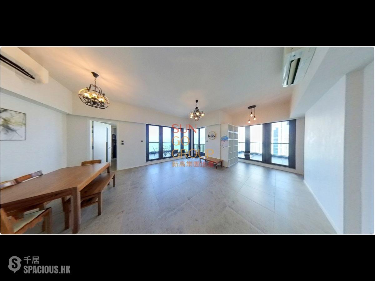 Sai Ying Pun - Bohemian House 01