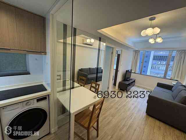 Wan Chai - Hung Fook Mansion 01