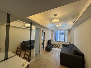 Wan Chai - Hung Fook Mansion 02