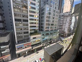Wan Chai - Hung Fook Mansion 04
