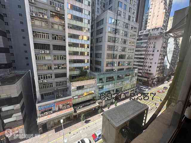 Wan Chai - Hung Fook Mansion 04
