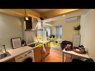 Sai Ying Pun - Hang Yue Building 03