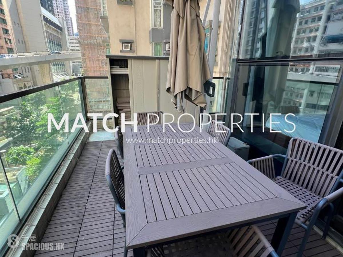 Shek Tong Tsui - One South Lane 01