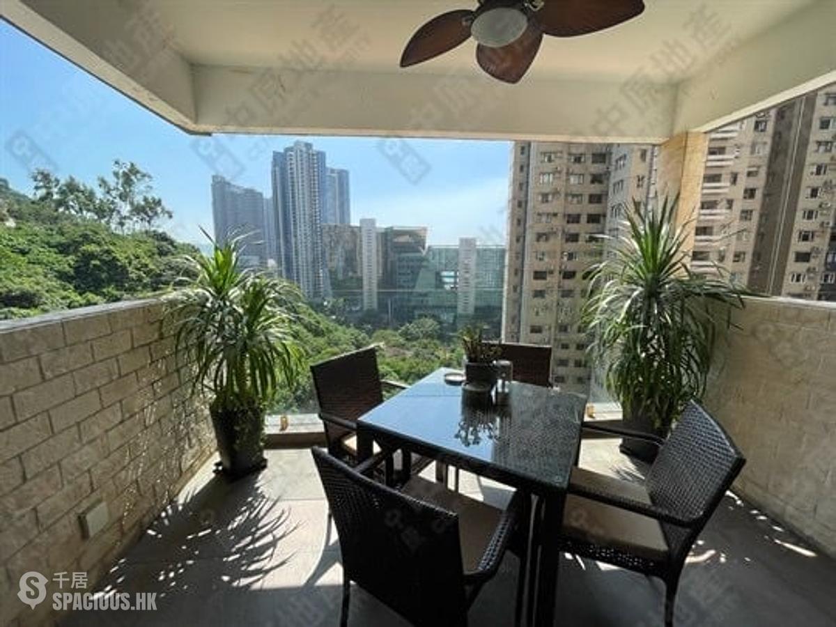 Pok Fu Lam - Baguio Villa 01