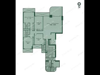 Tai Tam - Hong Kong Parkview Parkview Terrace 13