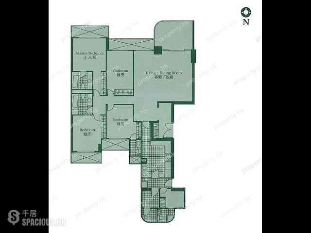 Tai Tam - Hong Kong Parkview Parkview Terrace 13