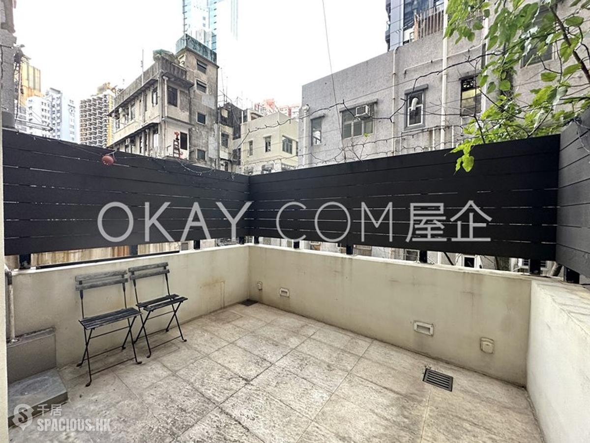 西营盘 - 皇后大道西345号 01