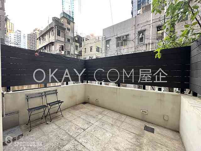 西营盘 - 皇后大道西345号 01