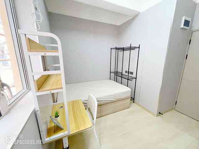 Mong Kok - 27, Hak Po Street 02