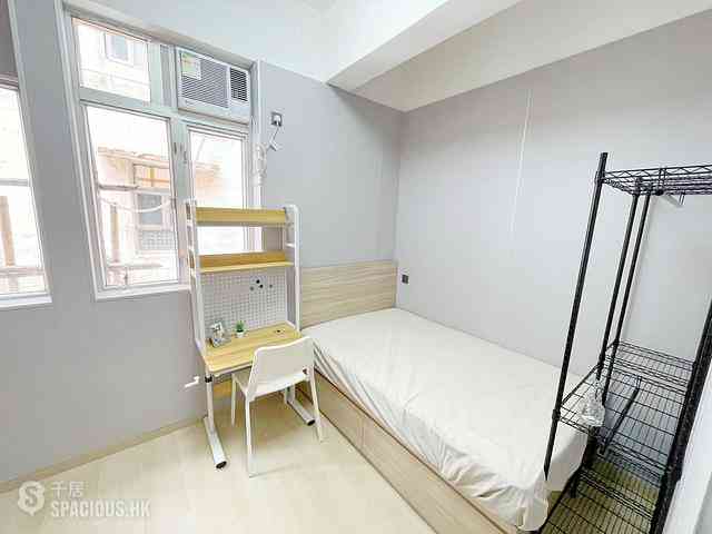Mong Kok - 27, Hak Po Street 01