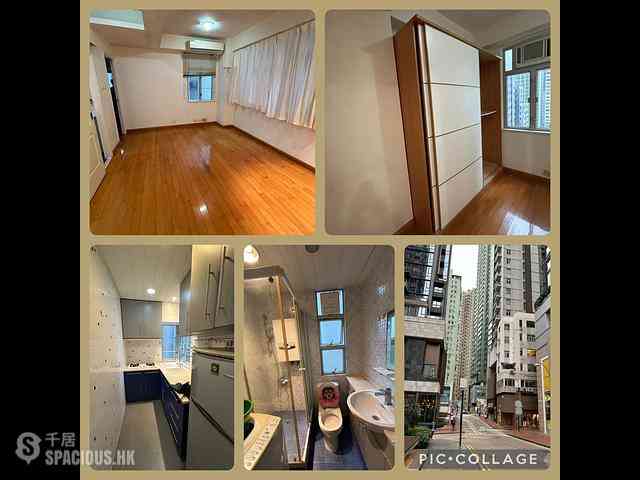 Wan Chai - Vincent Mansion 03