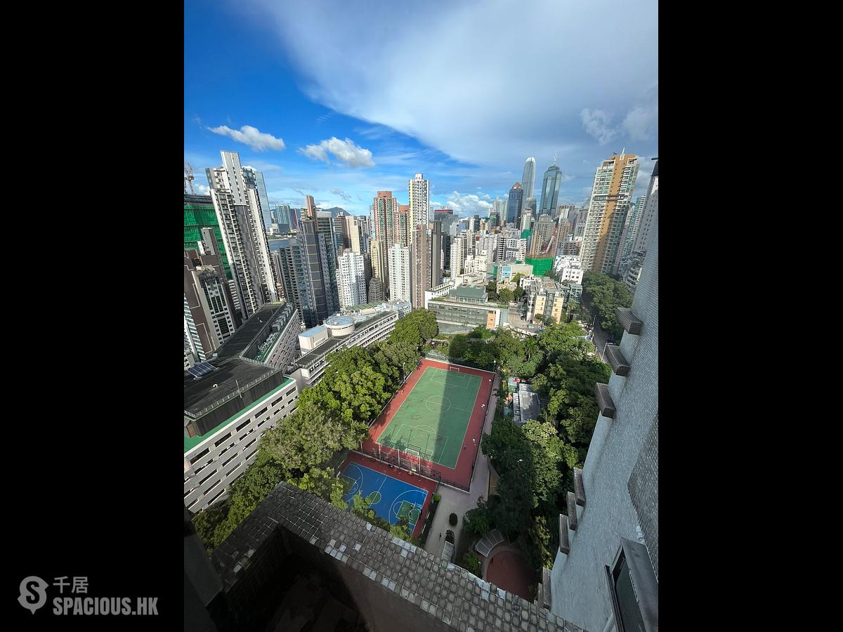 西营盘 - 高雅阁 01