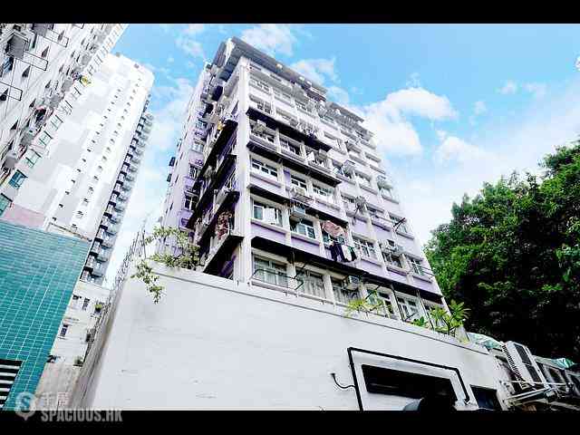 Shau Kei Wan - Pak Ling Mansions 02