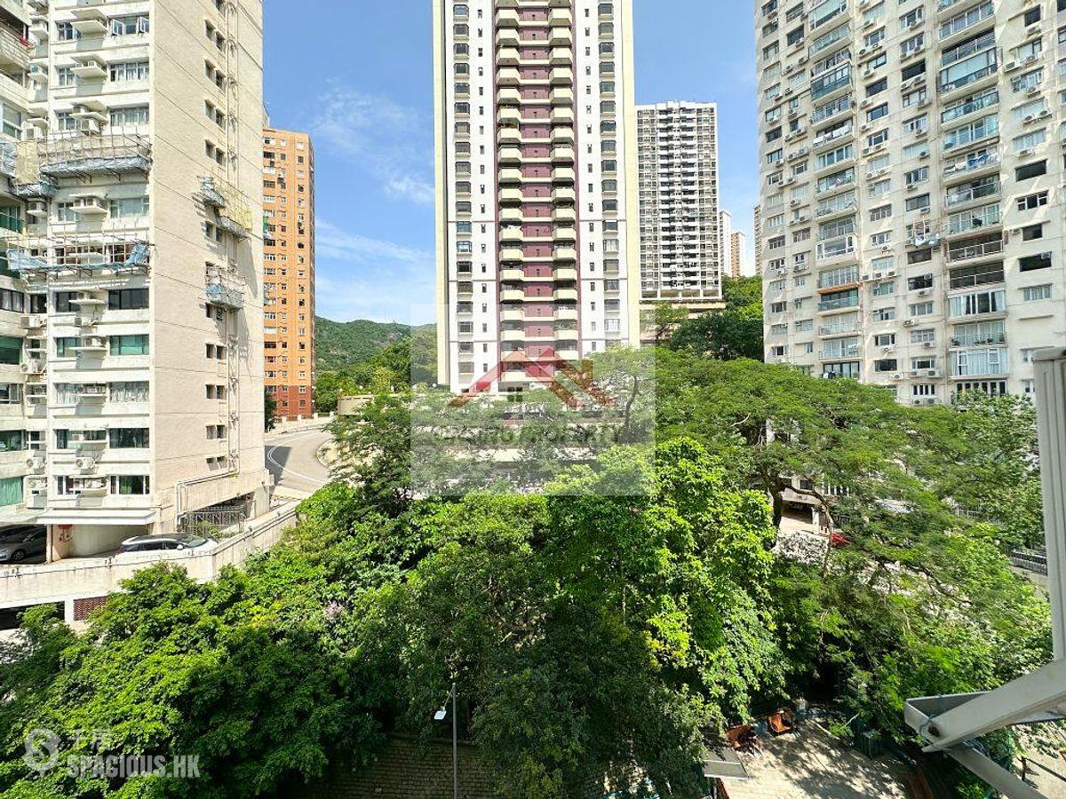大坑 - 高寧大廈 01