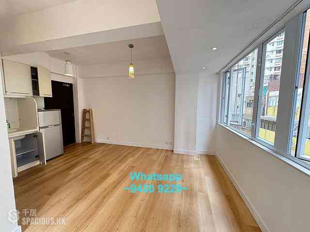 Sheung Wan - 15-17, Mercer Street 05