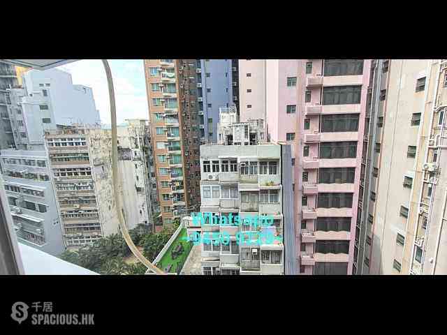 上环 - 侨港大厦 03