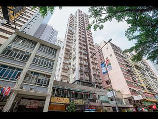 Wan Chai - Hing Bong Mansion 10