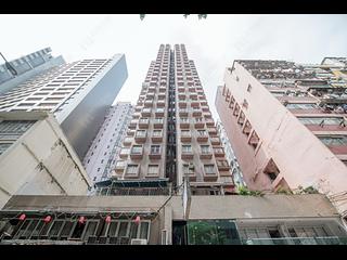 Wan Chai - Hing Bong Mansion 11