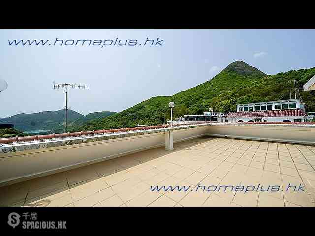 Clear Water Bay - Tai Au Mun 18