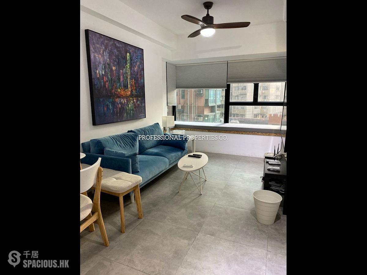 Sheung Wan - Queen's Terrace 01