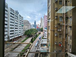 Sham Shui Po - Chak Kwan House 06