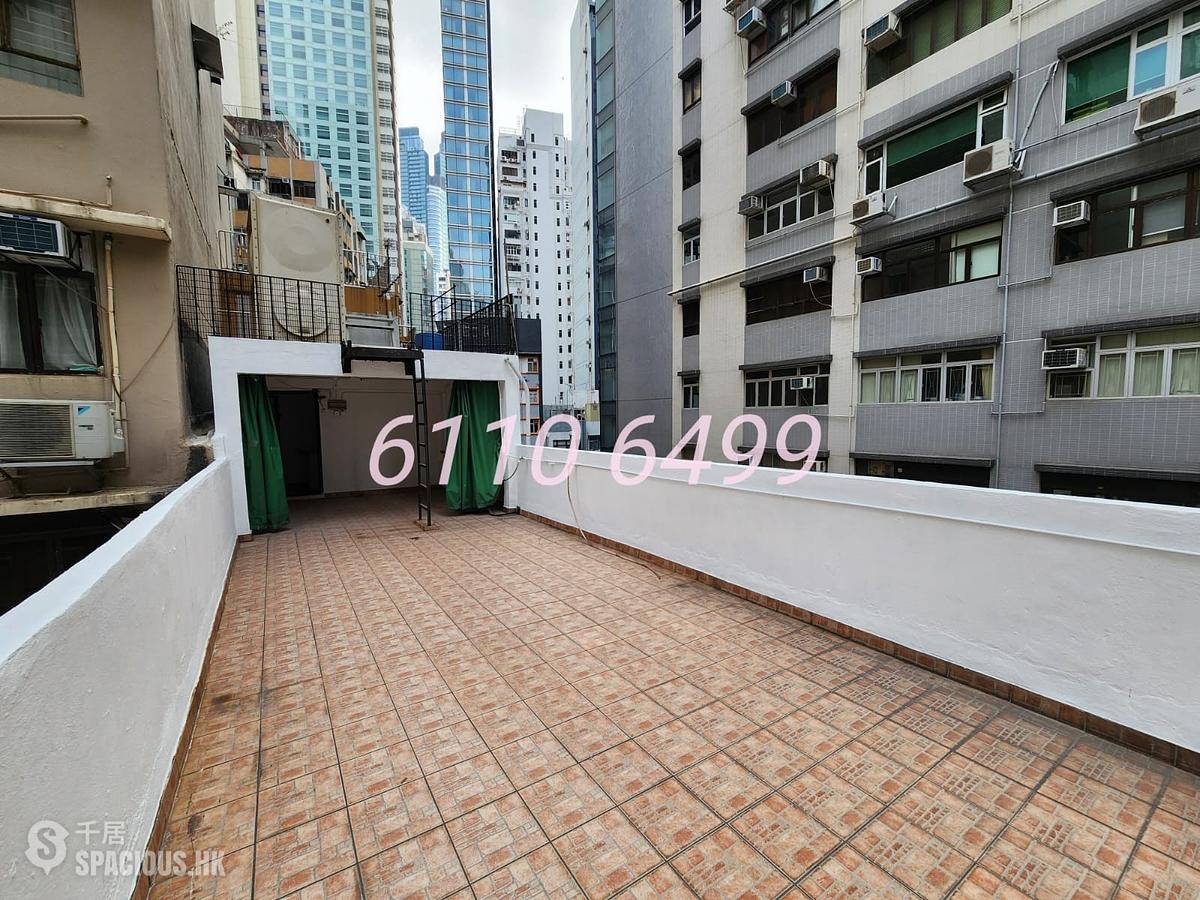 Sheung Wan - 119, Wing Lok Street 01