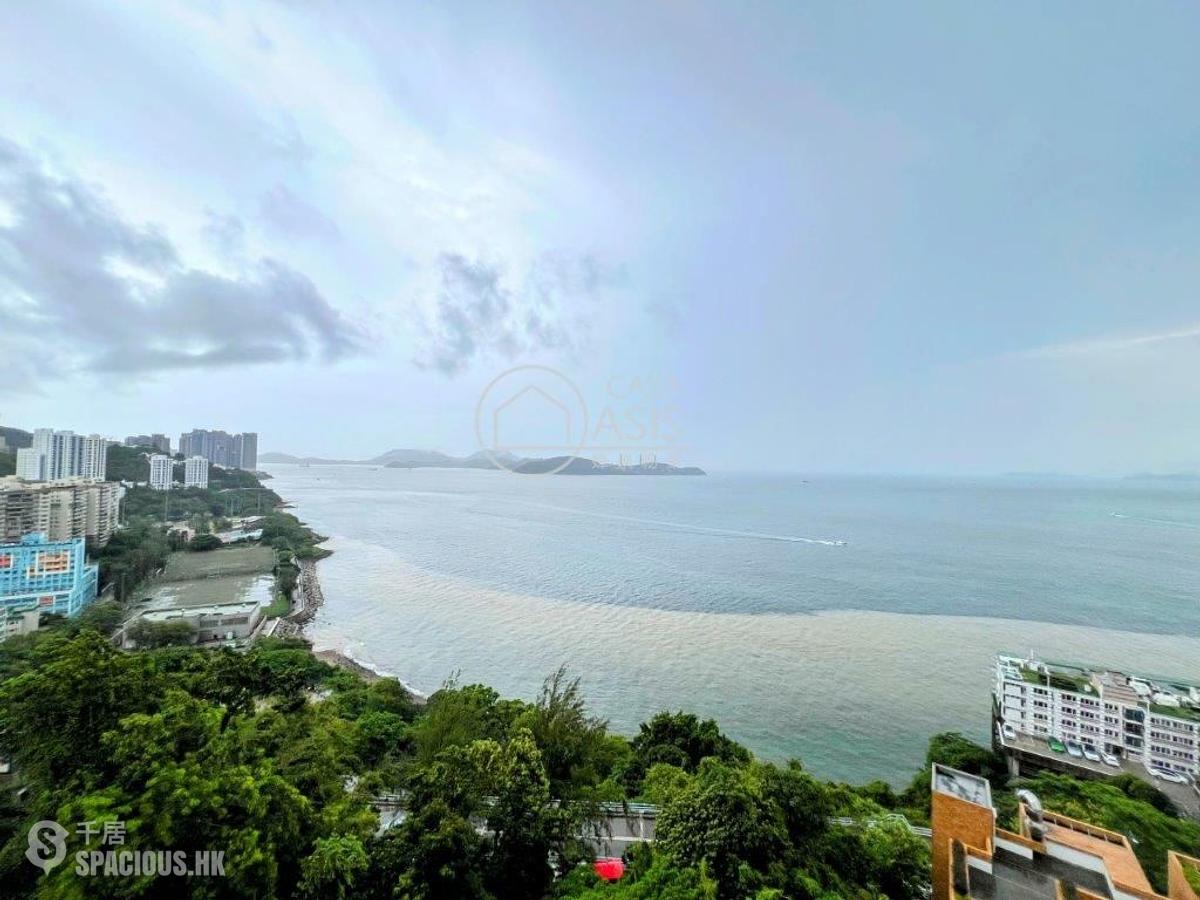 Pok Fu Lam - Vista Mount Davis 01