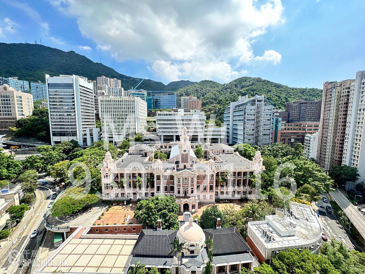 Sai Ying Pun - Kingsfield Tower 01
