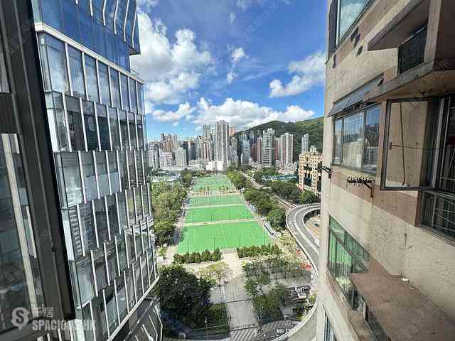 Causeway Bay - Lok Sing Centre 08