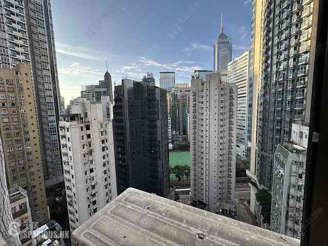 Wan Chai - Hundred City Centre 13