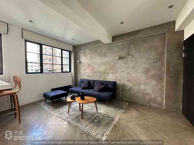 Sheung Wan - 19-21, Tung Street 02