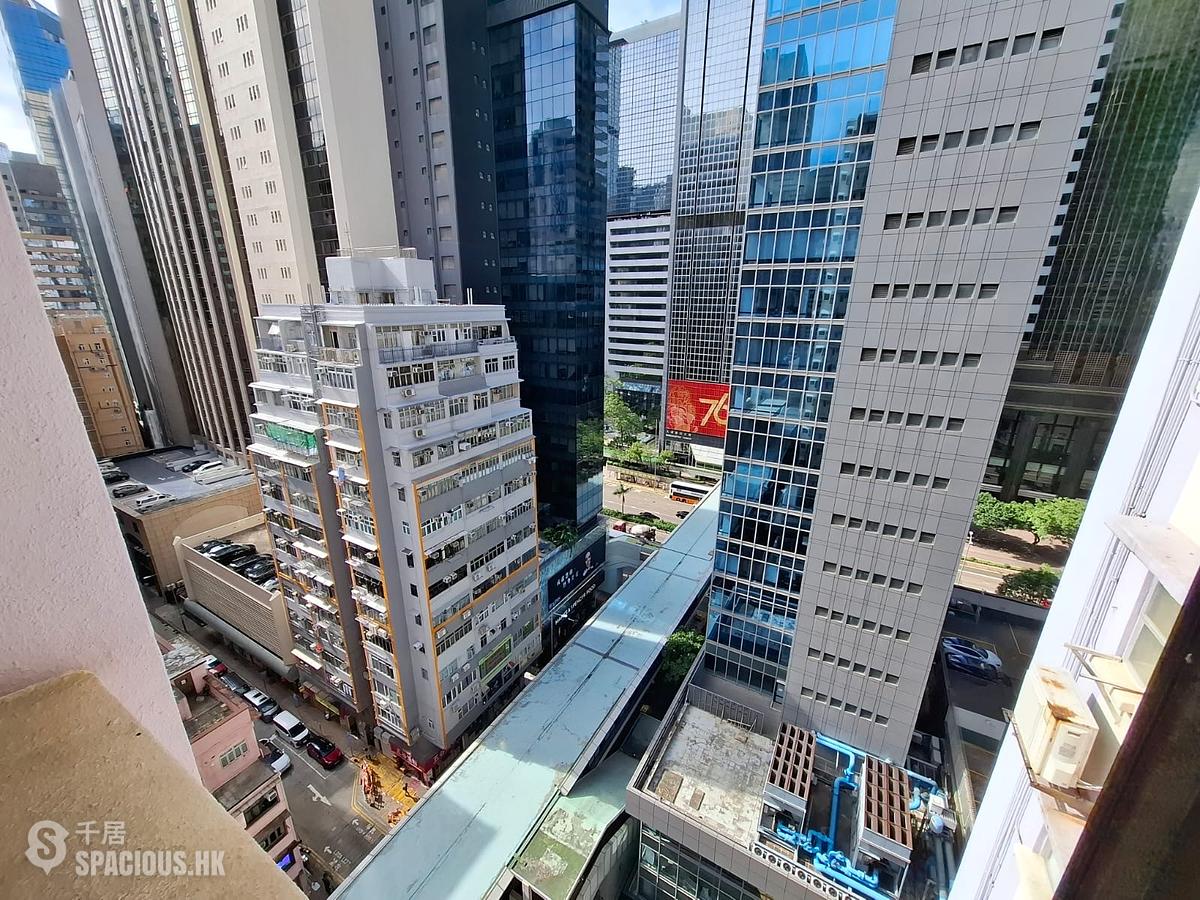Wan Chai - Kin Lee Building 01