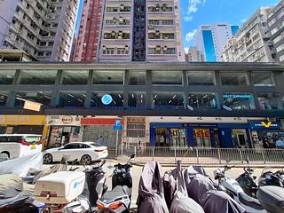Wan Chai - Kin Lee Building 06